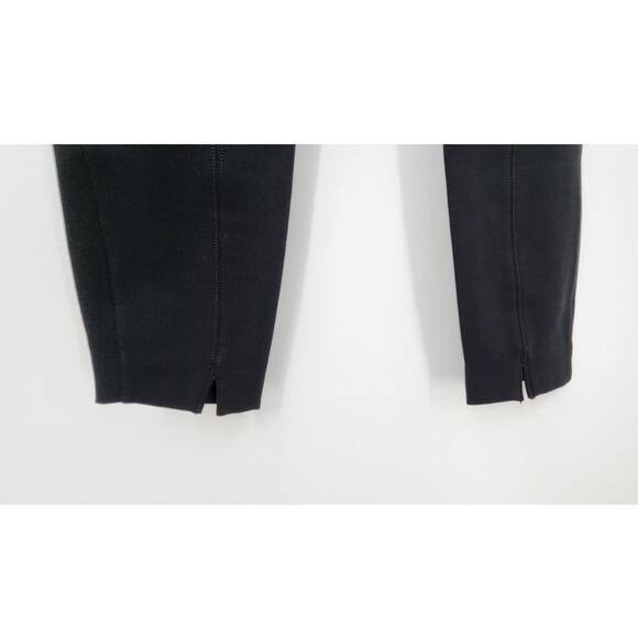 NWOT New Spanx Black The Perfect Black Pant Ankle Backseam Skinny Leggings Small - Picture 12 of 14